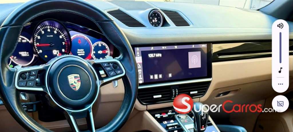 2019 Porsche Cayenne Coupe — foto 10 / 12