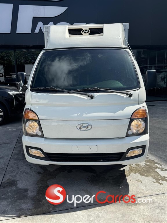 2018 Hyundai Porter II Thermo King — foto 2 / 12