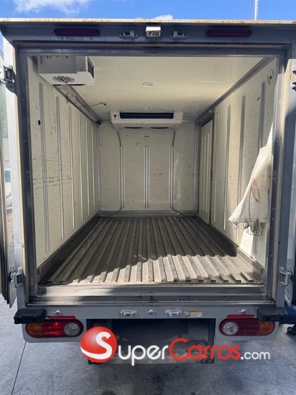 2018 Hyundai Porter II Thermo King — foto 3 / 12