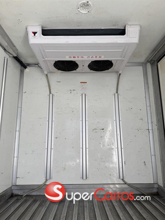 2018 Hyundai Porter II Thermo King — foto 4 / 12