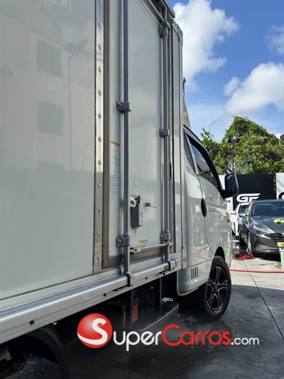 2018 Hyundai Porter II Thermo King — foto 5 / 12