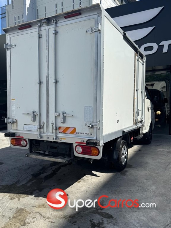 2018 Hyundai Porter II Thermo King — foto 6 / 12
