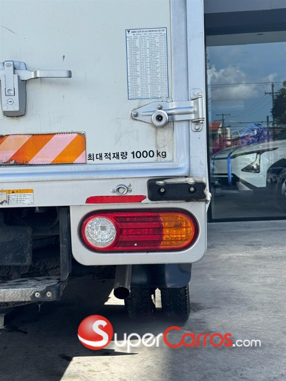 2018 Hyundai Porter II Thermo King — foto 7 / 12