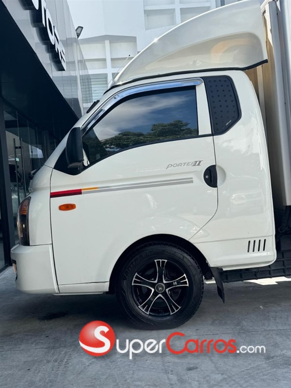 2018 Hyundai Porter II Thermo King — foto 8 / 12
