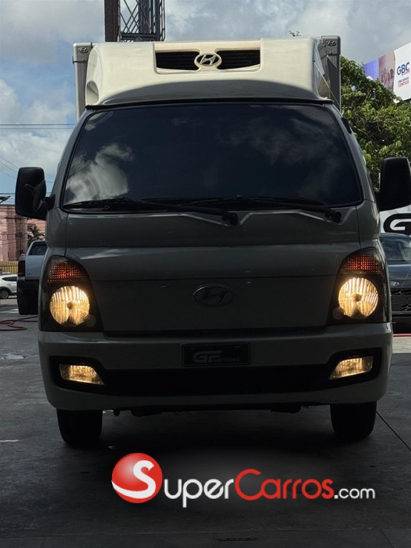 2018 Hyundai Porter II Thermo King — foto 12 / 12