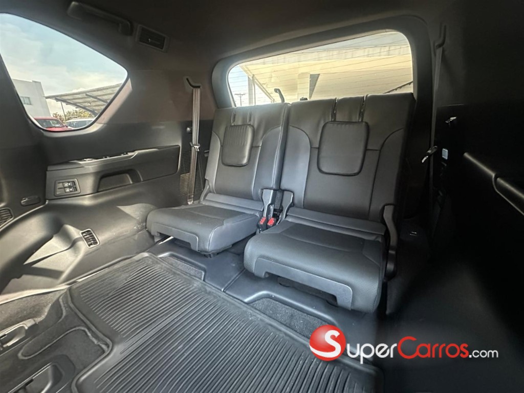 2023 Lexus LX 600 F Sport — foto 9 / 12