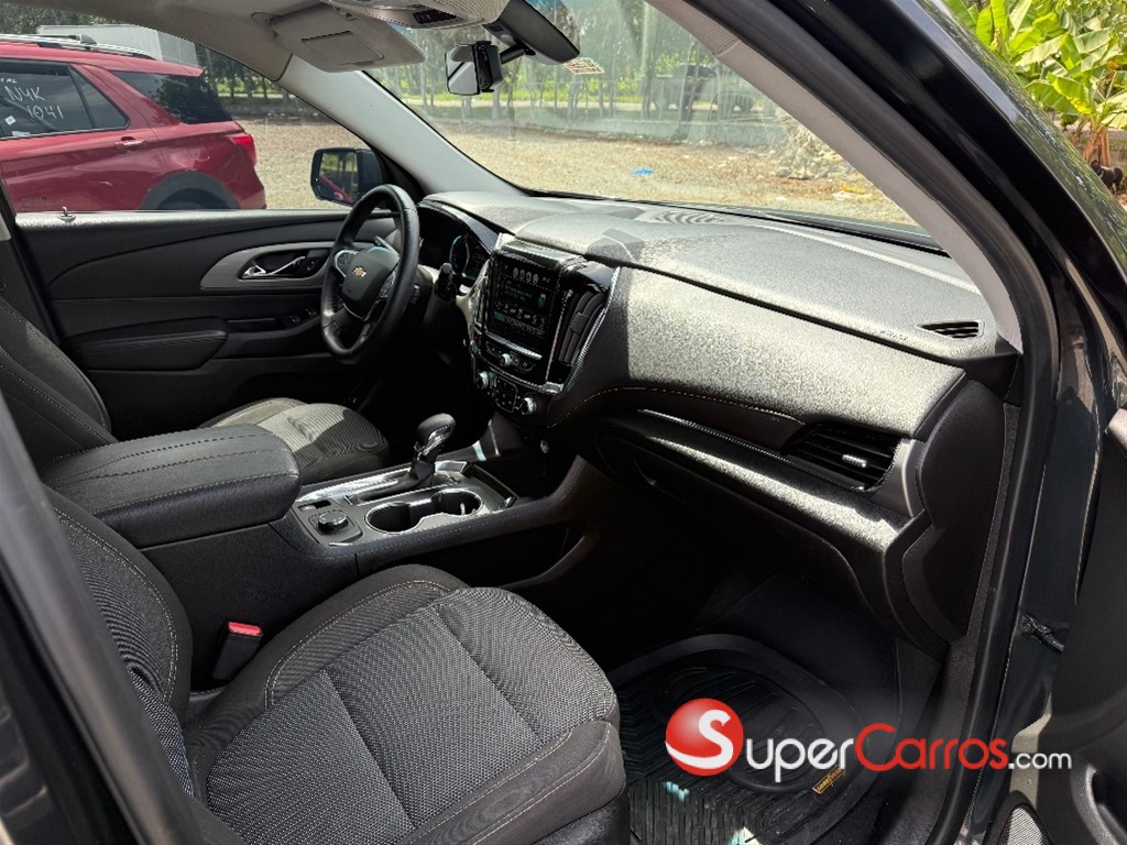 2018 Chevrolet Traverse LT — foto 7 / 11