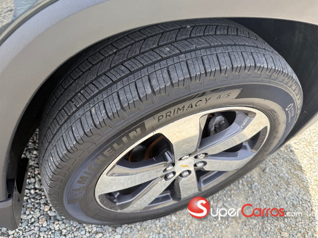 2018 Chevrolet Traverse LT — foto 11 / 11