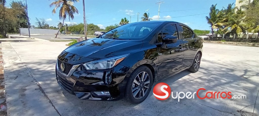2020 Nissan Versa SV