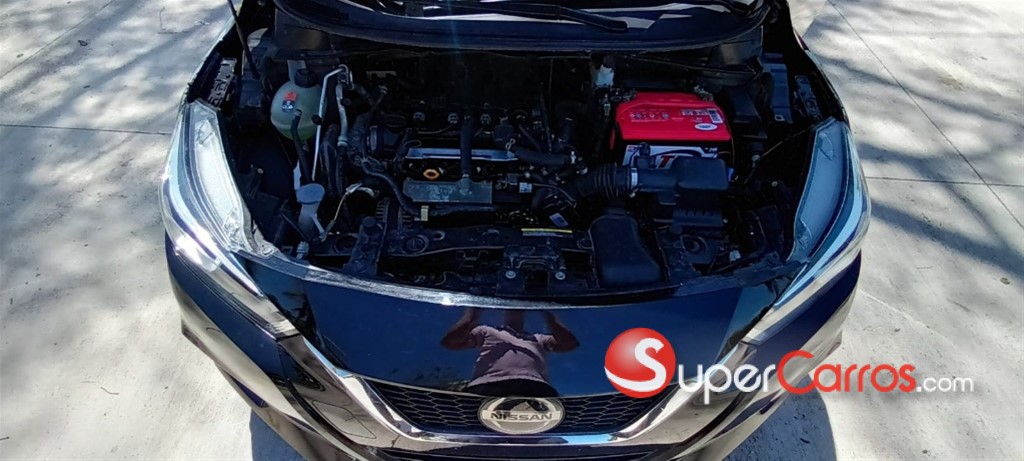 2020 Nissan Versa SV — foto 5 / 12