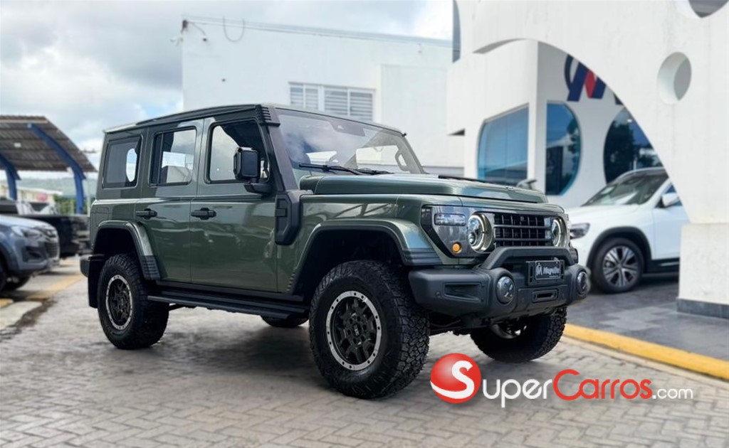 2026 212 T01 Officer Off-Road