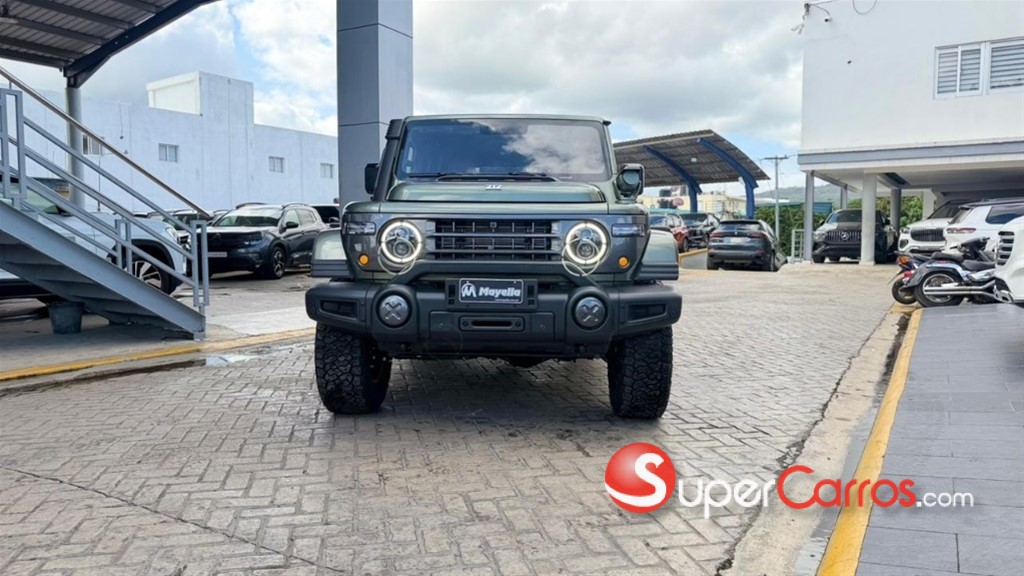 2026 212 T01 Officer Off-Road — foto 2 / 12