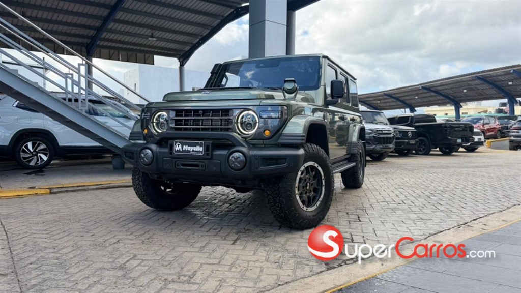 2026 212 T01 Officer Off-Road — foto 3 / 12