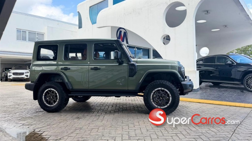 2026 212 T01 Officer Off-Road — foto 9 / 12