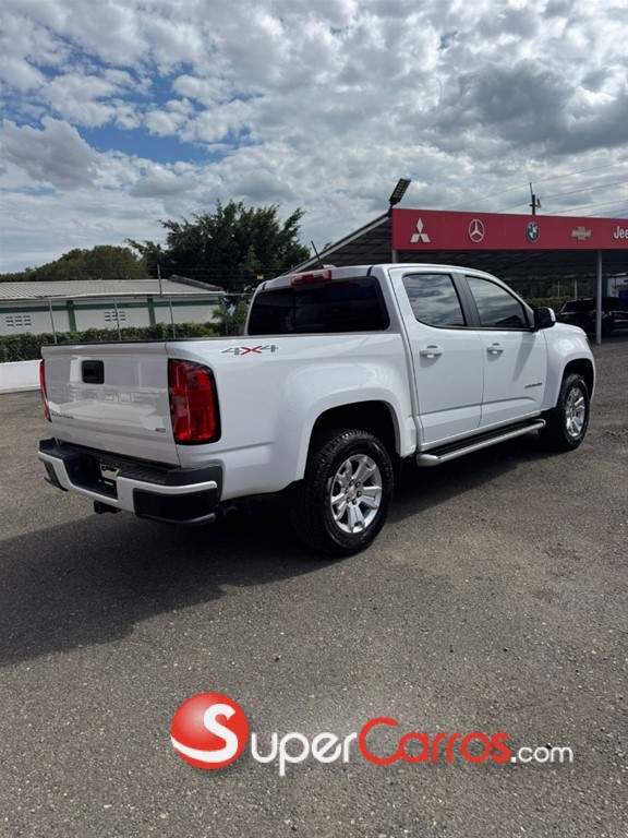 2022 Chevrolet Colorado LT — foto 5 / 9