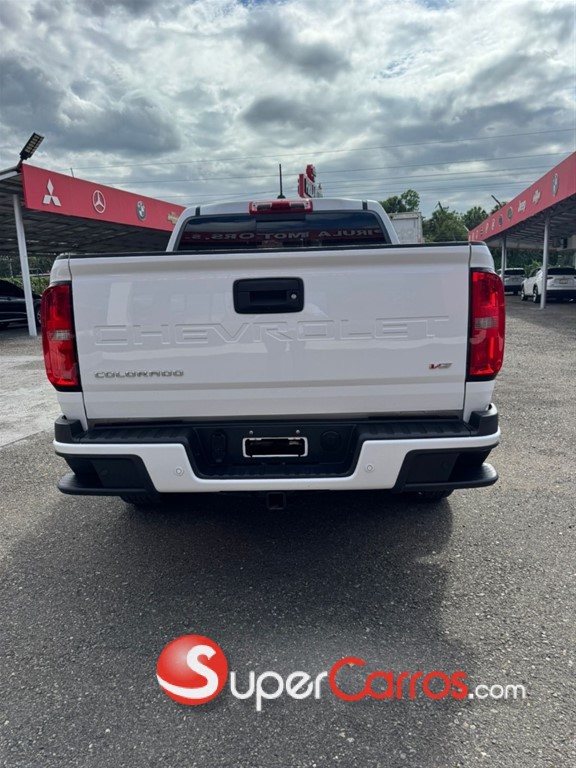 2022 Chevrolet Colorado LT — foto 6 / 9