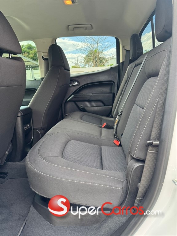 2022 Chevrolet Colorado LT — foto 7 / 9