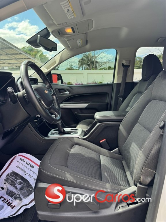 2022 Chevrolet Colorado LT — foto 8 / 9