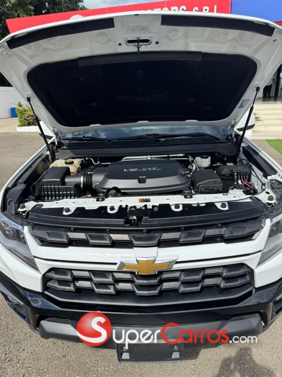2022 Chevrolet Colorado LT — foto 9 / 9