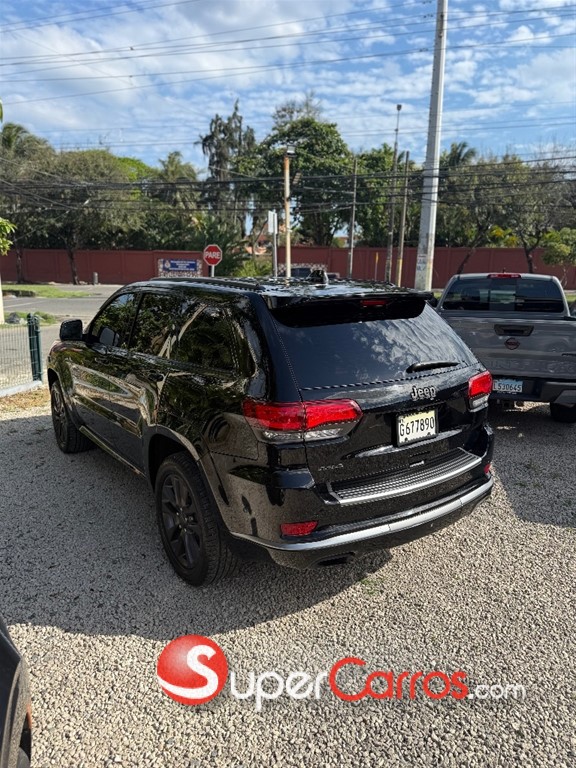 2019 Jeep Grand Cherokee Overland Highaltitude — foto 4 / 12