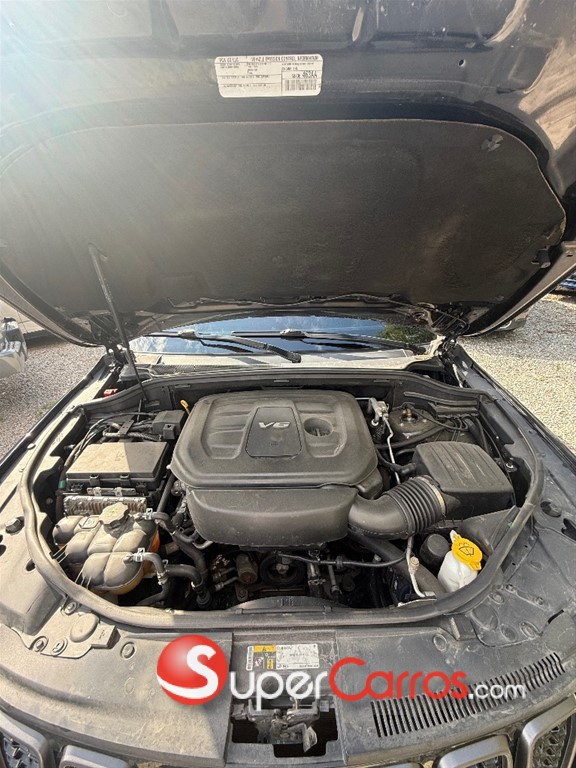 2019 Jeep Grand Cherokee Overland Highaltitude — foto 12 / 12