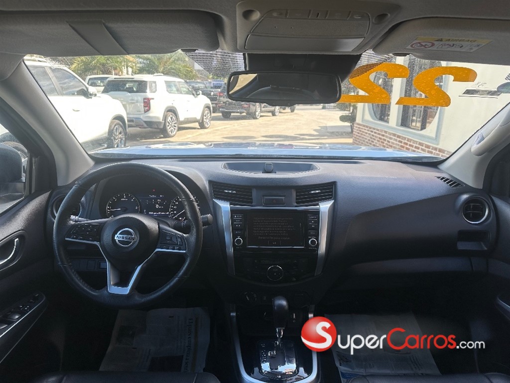 2022 Nissan Frontier LE — foto 8 / 8