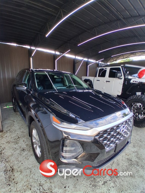 2020 Hyundai Santa Fe SEL