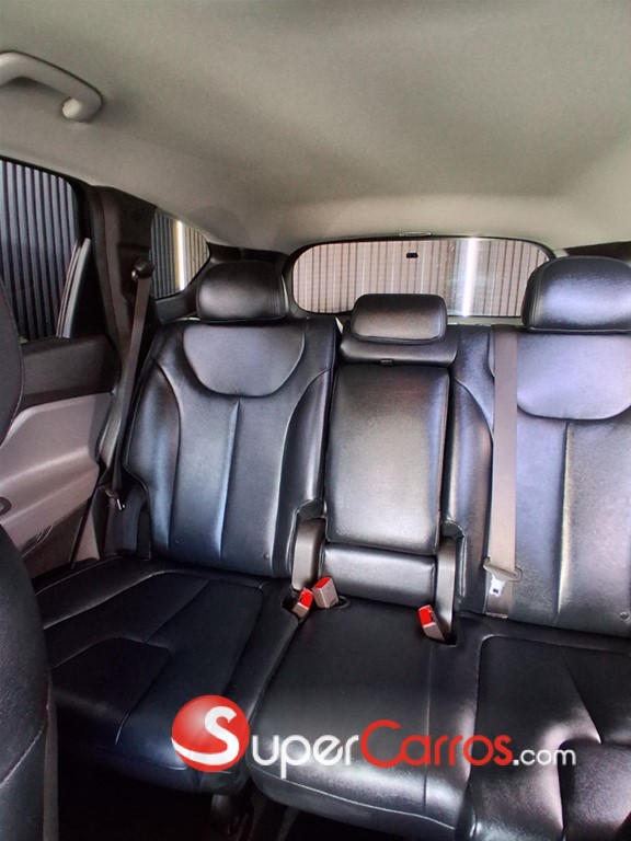 2020 Hyundai Santa Fe SEL — foto 5 / 12