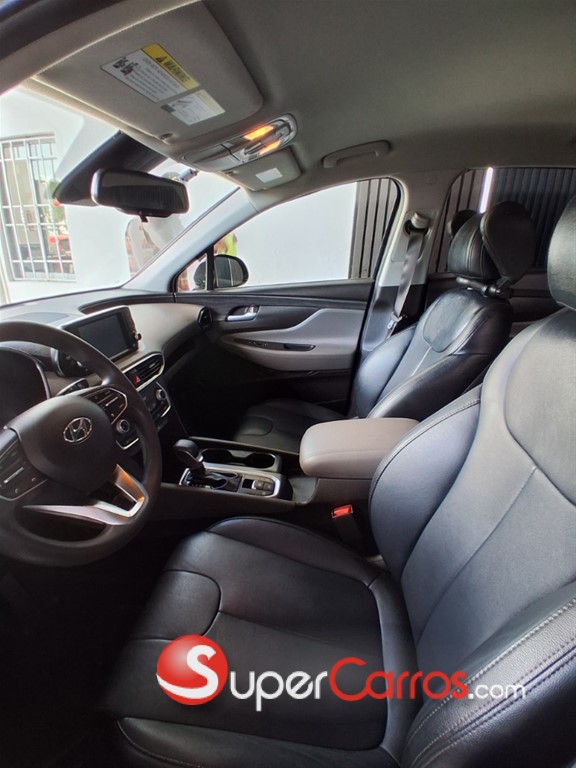 2020 Hyundai Santa Fe SEL — foto 6 / 12