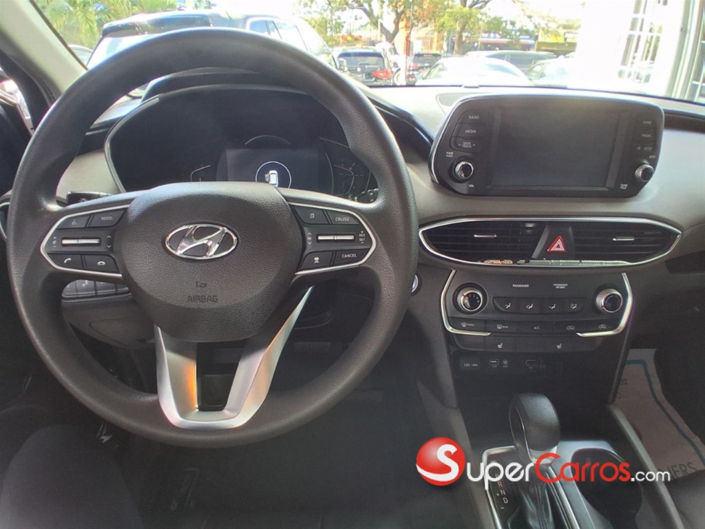 2020 Hyundai Santa Fe SEL — foto 7 / 12
