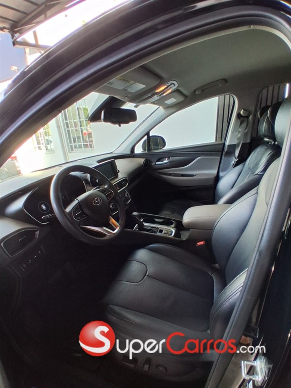 2020 Hyundai Santa Fe SEL — foto 8 / 12
