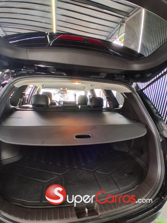 2020 Hyundai Santa Fe SEL — foto 9 / 12