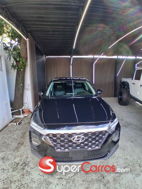 2020 Hyundai Santa Fe SEL — foto 10 / 12