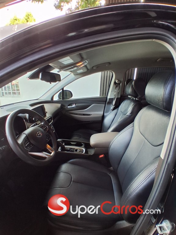 2020 Hyundai Santa Fe SEL — foto 11 / 12