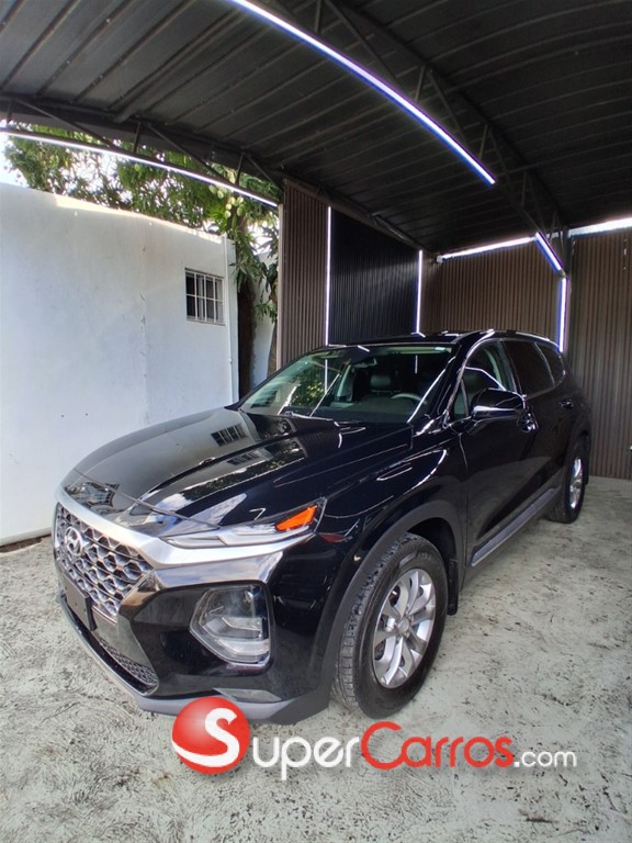 2020 Hyundai Santa Fe SEL — foto 12 / 12