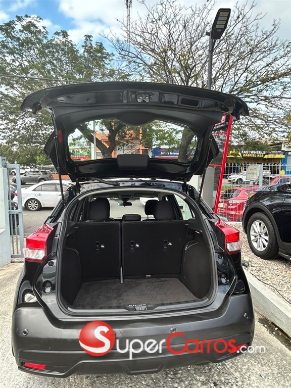 2020 Nissan Kicks — foto 5 / 10