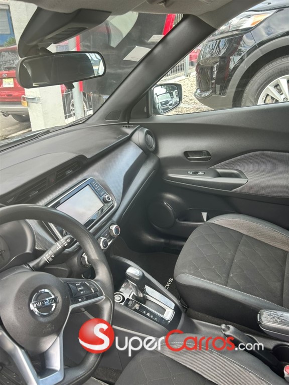 2020 Nissan Kicks — foto 8 / 10
