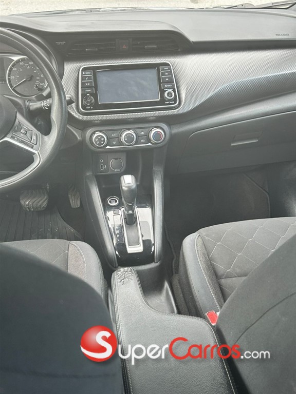 2020 Nissan Kicks — foto 9 / 10