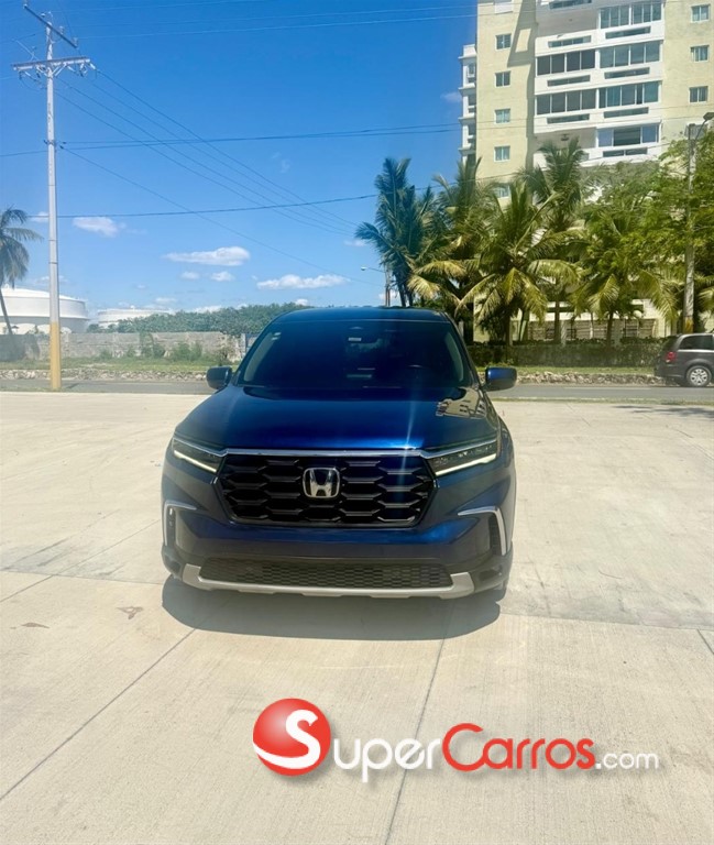2023 Honda Pilot EXL