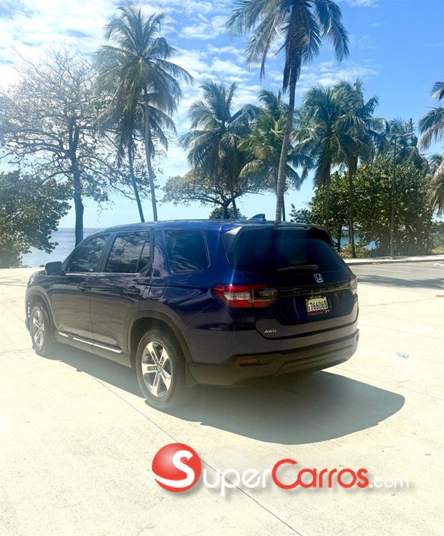 2023 Honda Pilot EXL — foto 3 / 12