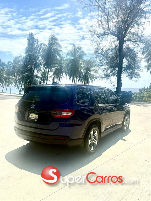 2023 Honda Pilot EXL — foto 5 / 12