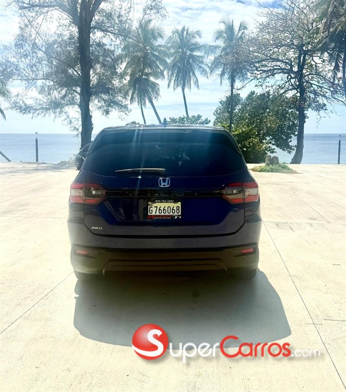 2023 Honda Pilot EXL — foto 6 / 12