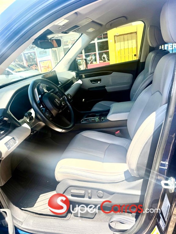 2023 Honda Pilot EXL — foto 7 / 12