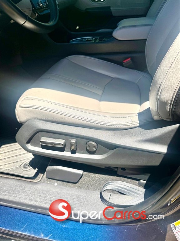 2023 Honda Pilot EXL — foto 8 / 12
