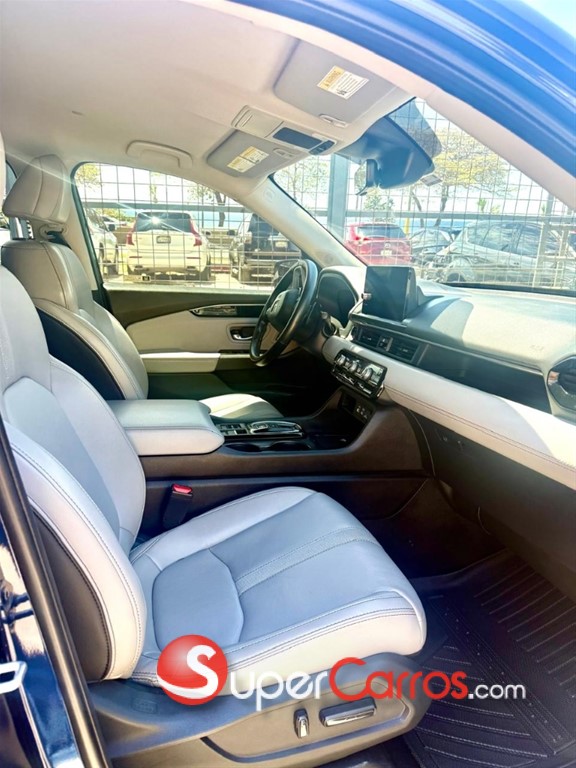 2023 Honda Pilot EXL — foto 9 / 12