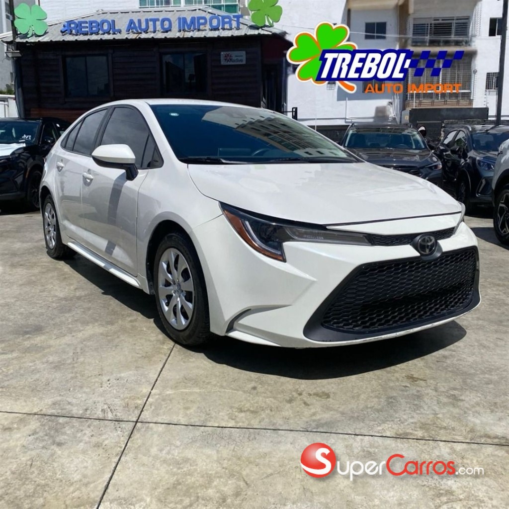 2020 Toyota Corolla