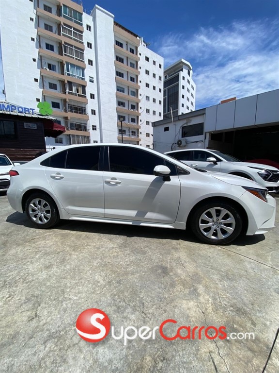 2020 Toyota Corolla — foto 2 / 7