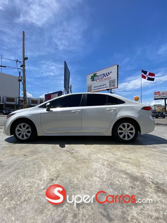 2020 Toyota Corolla — foto 3 / 7