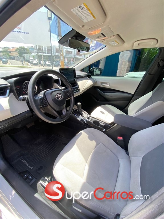 2020 Toyota Corolla — foto 4 / 7