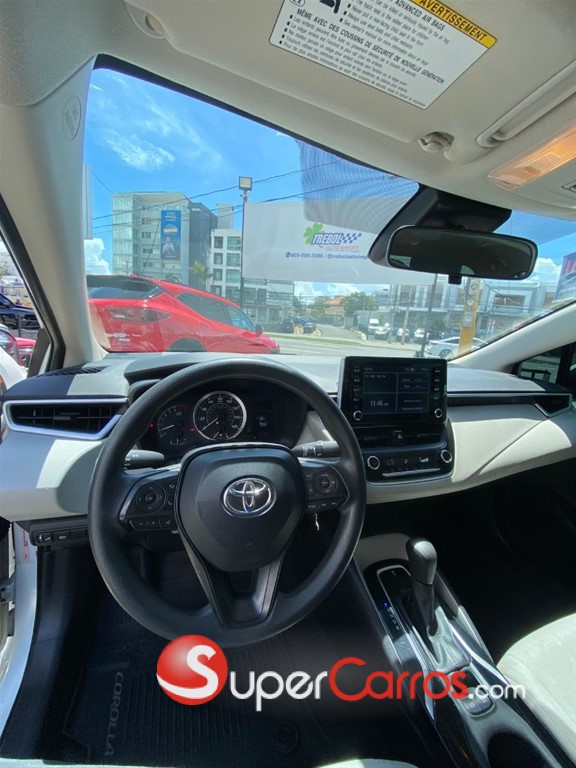 2020 Toyota Corolla — foto 6 / 7